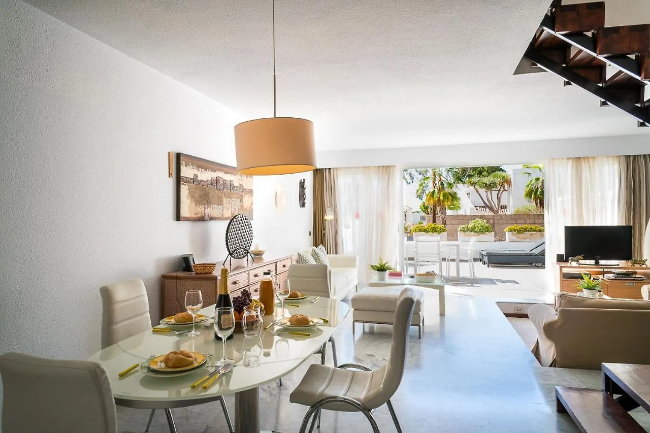 Holiday home Duplex Rebeca Free Wifi Villa Playa de las Americas  Spain