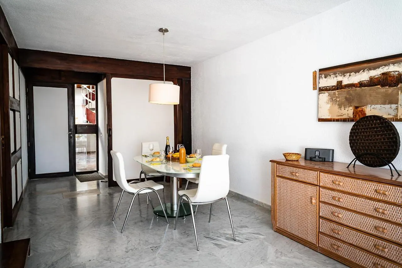 Duplex Rebeca Free Wifi Villa Playa de las Americas  0*, Playa de las Americas (Tenerife)