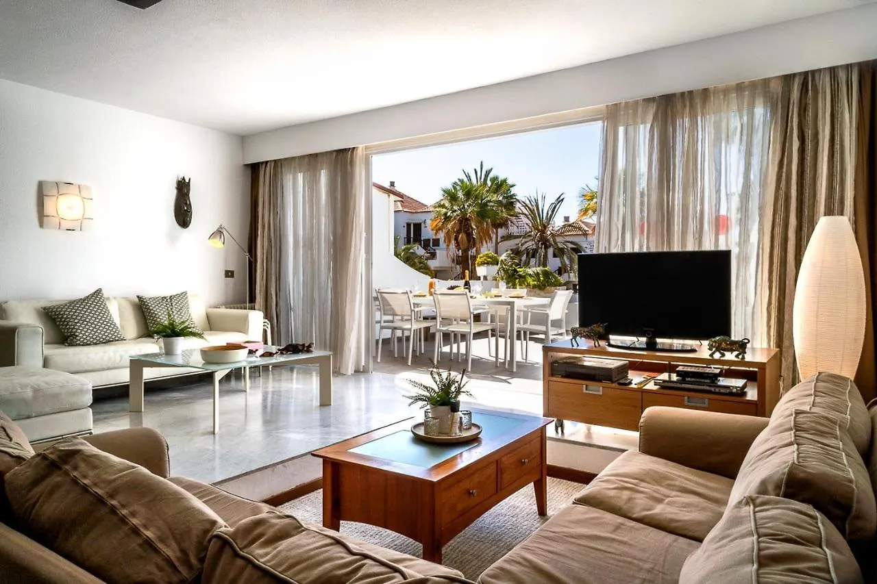 Duplex Rebeca Free Wifi Villa Playa de las Americas  0*, Playa de las Americas (Tenerife) Spain