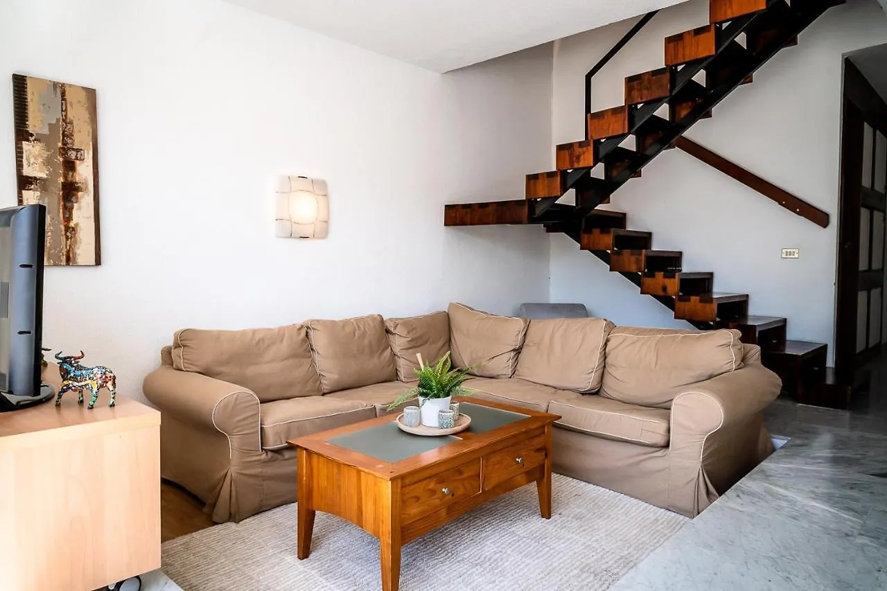 Duplex Rebeca Free Wifi Villa Playa de las Americas  0*, Playa de las Americas (Tenerife) Spain